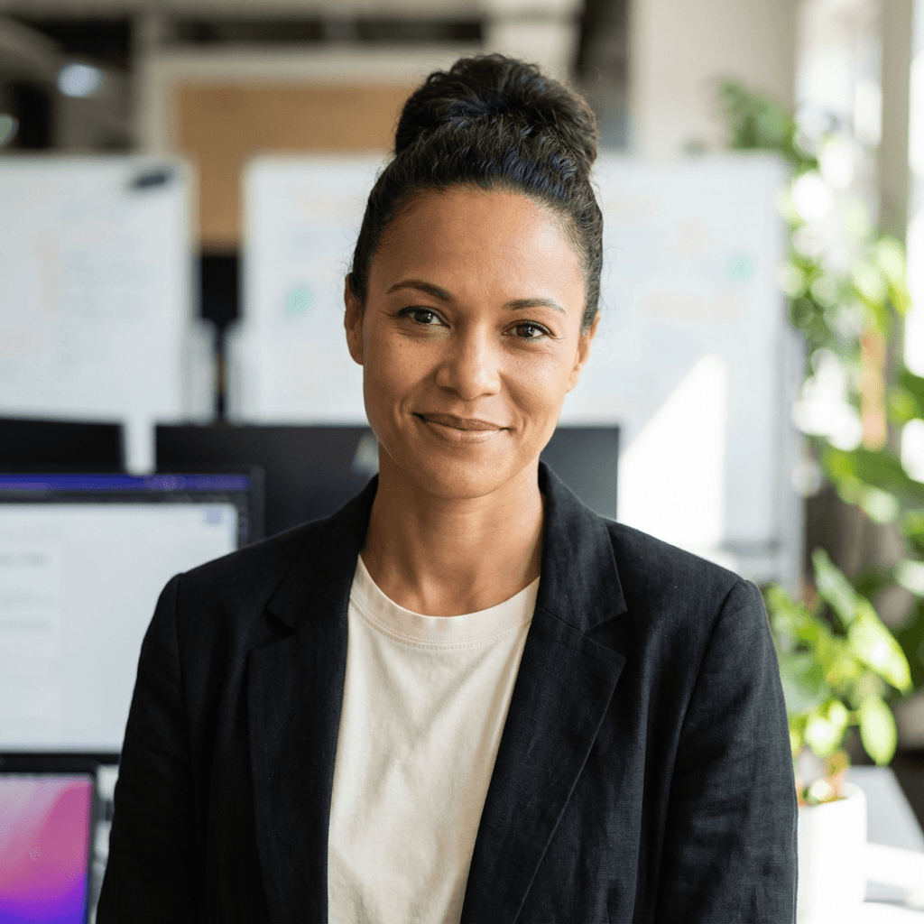 Amanda Chen, Operations Manager