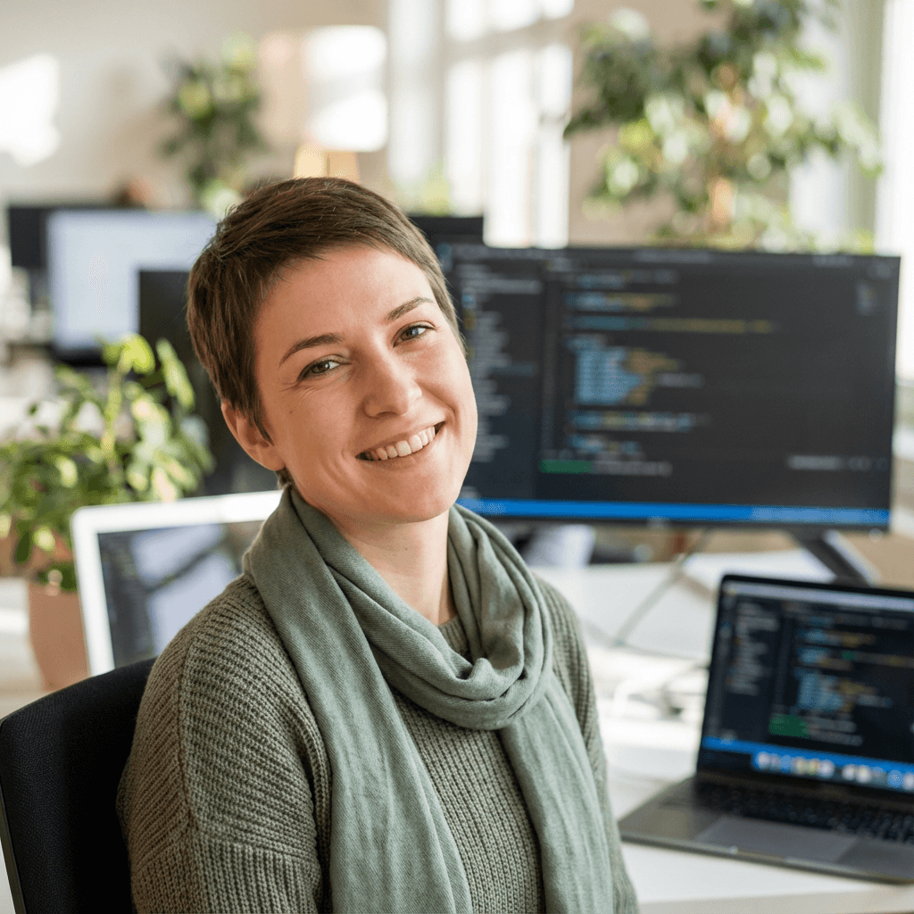 Lisa Chen, Operations Manager