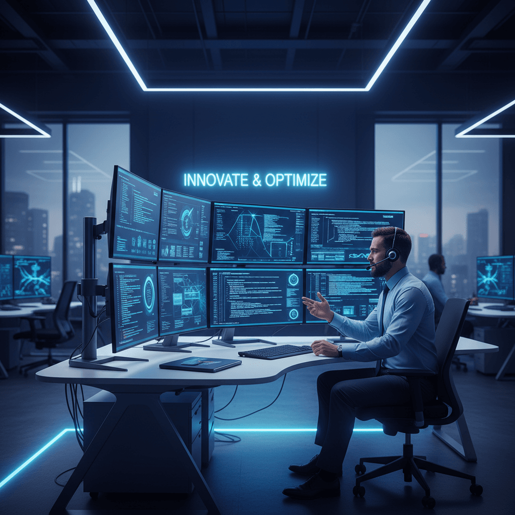 IT Infrastructure Consulting