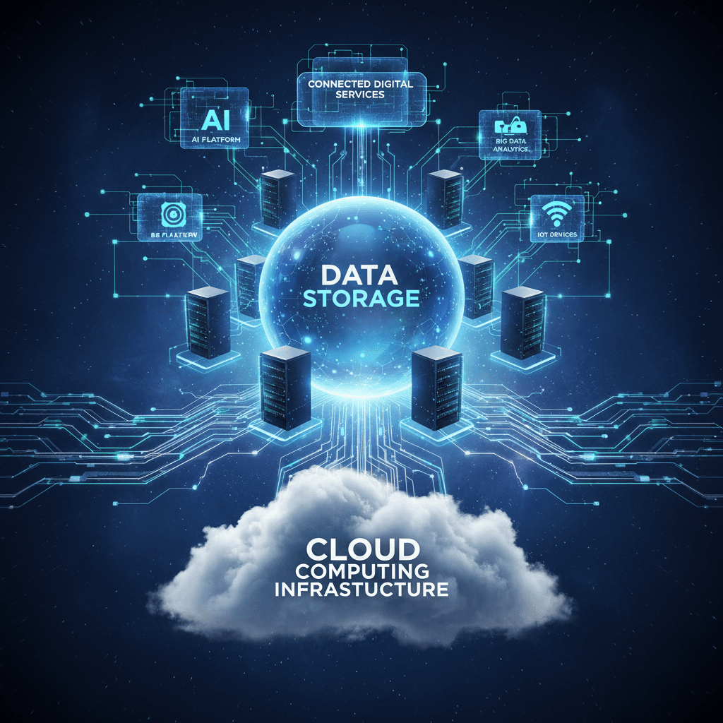 Third-party service data