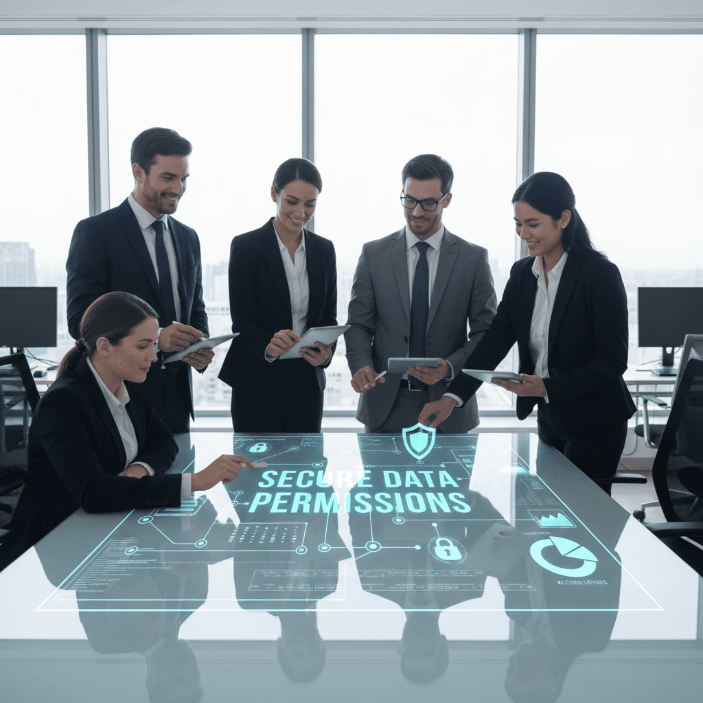 Least privilege principle