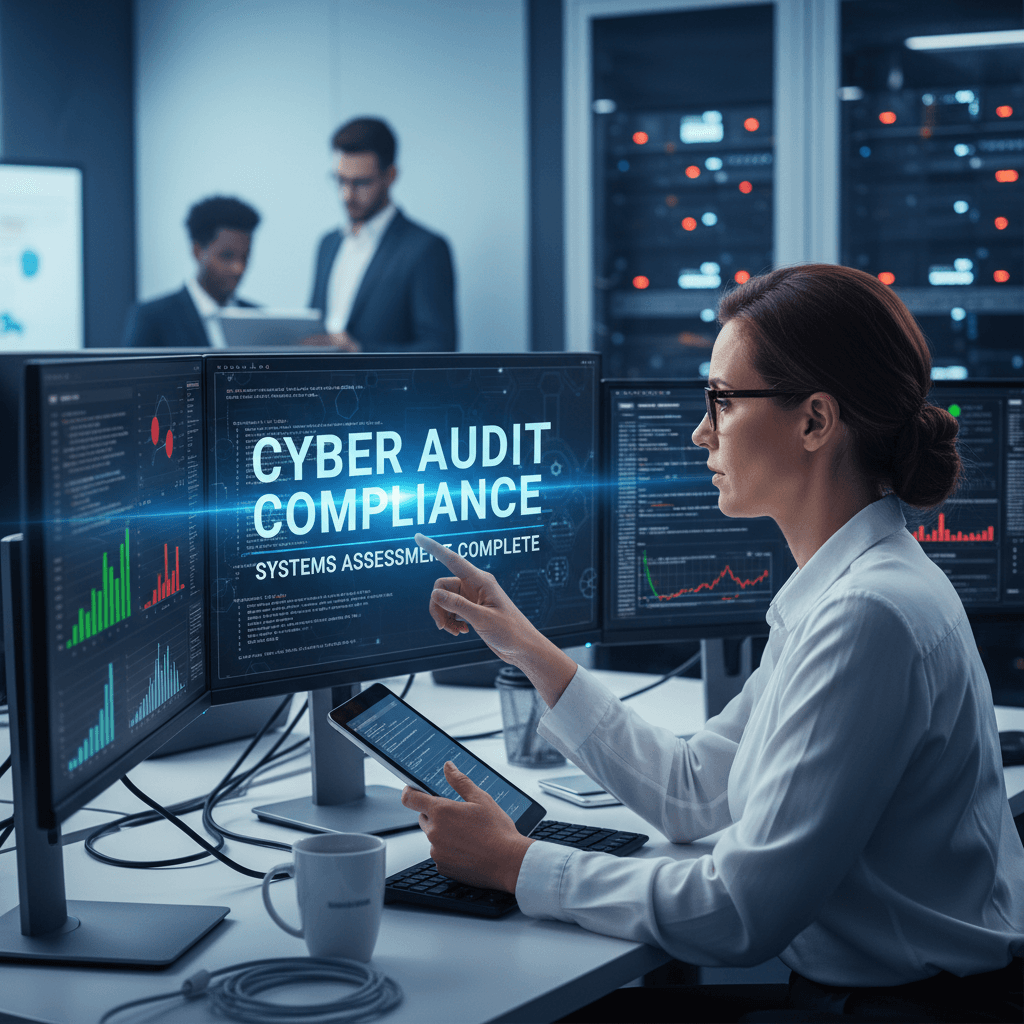 Regular security review