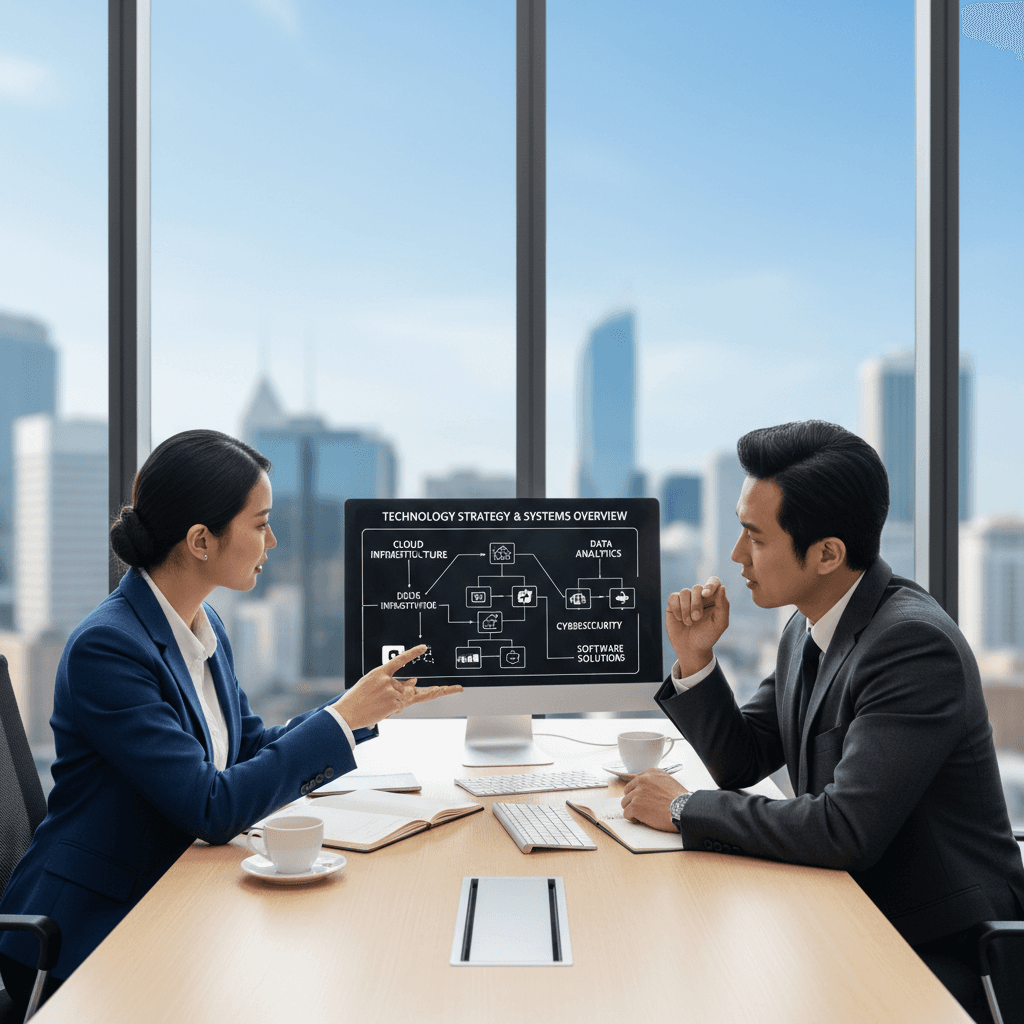 IT consulting