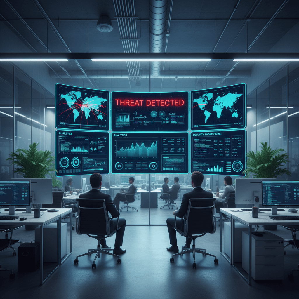 Continuous risk monitoring