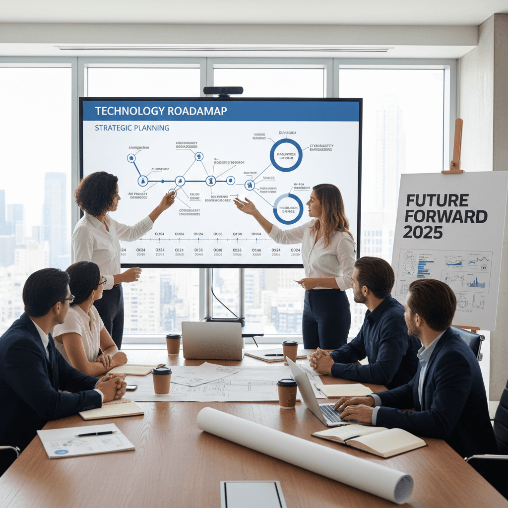 Technology Roadmap Planning