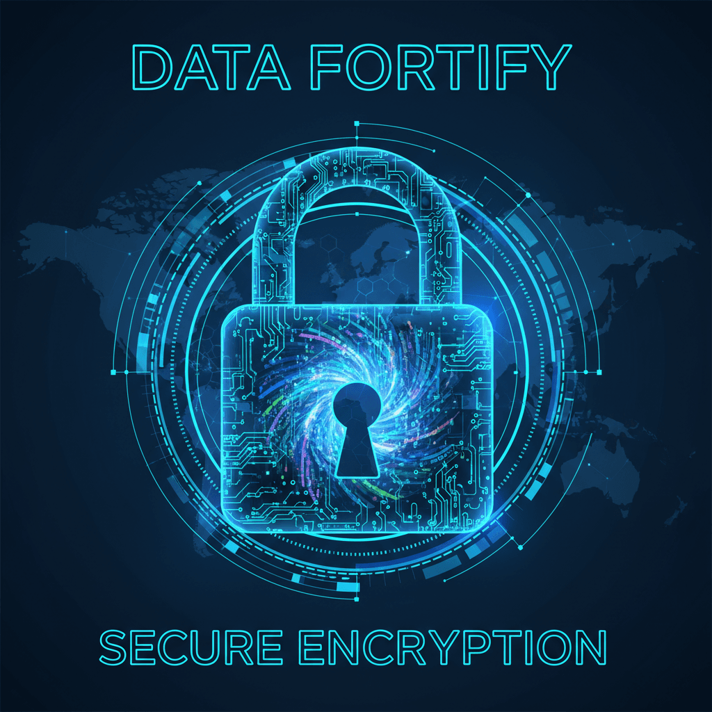 Encryption in transit and at rest