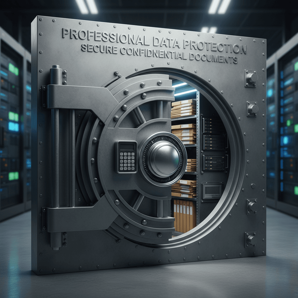 Confidentiality commitment