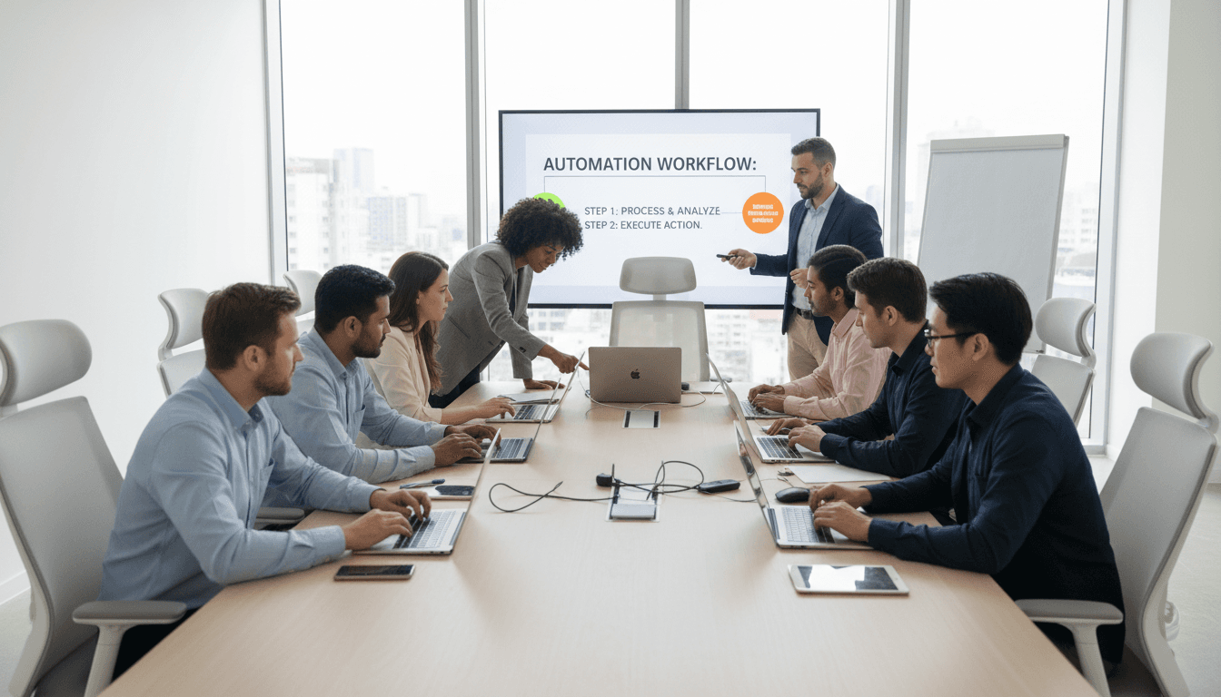 Implementation and team training