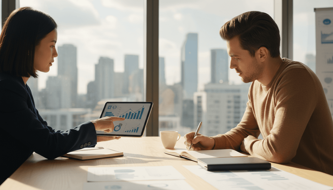 Strategic technology coaching