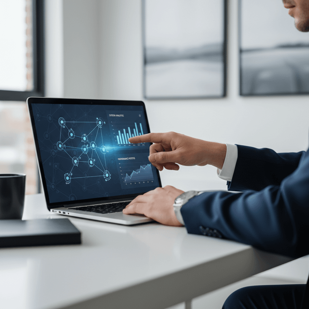 IT consulting strategy session