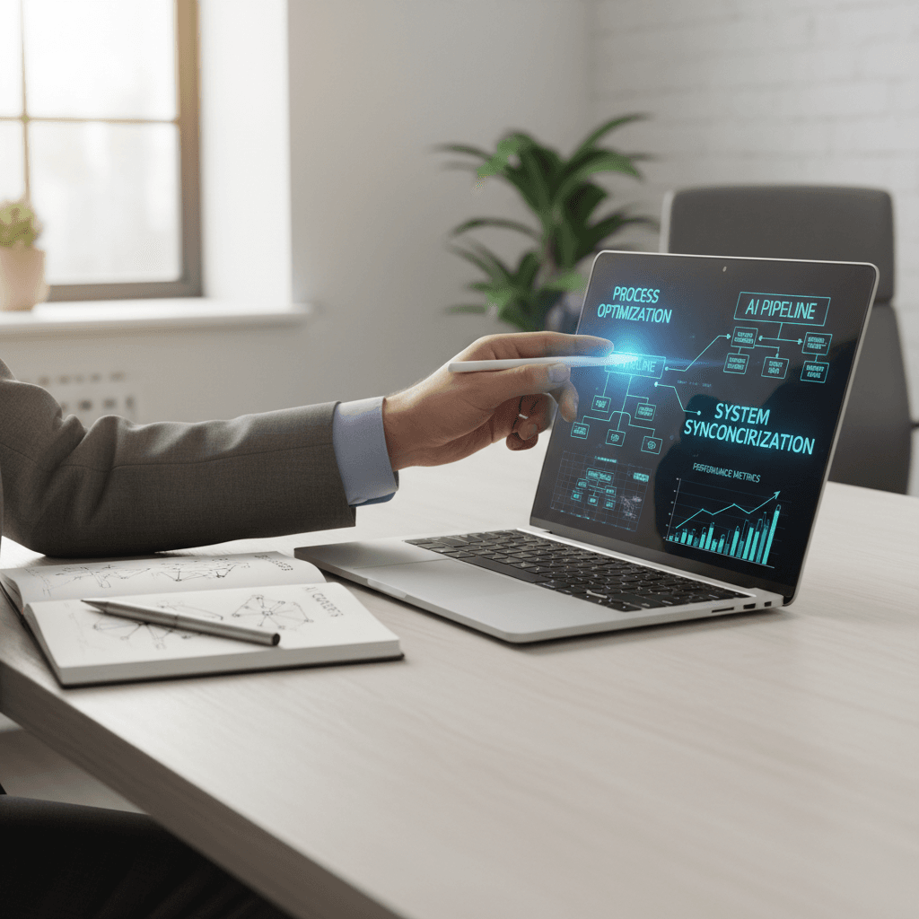 AI implementation and automation